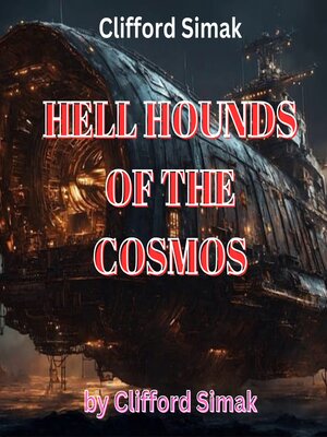 cover image of Clifford Simak